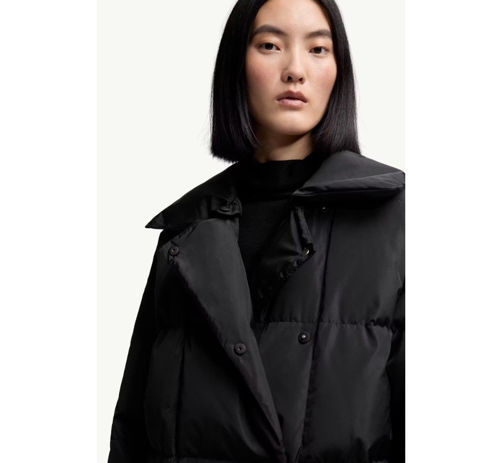 몽클레르 Moncler + Qiu Hao Gaoya 롱 다운 재킷 K20961C00002598QL999_F - 이미지 7