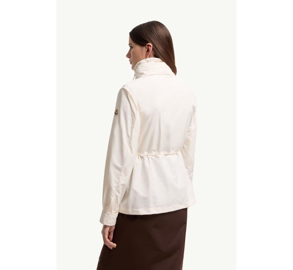 몽클레르 에네트 후드 반팔 파카 재킷 L10931A00080597KH034_F - 이미지 4