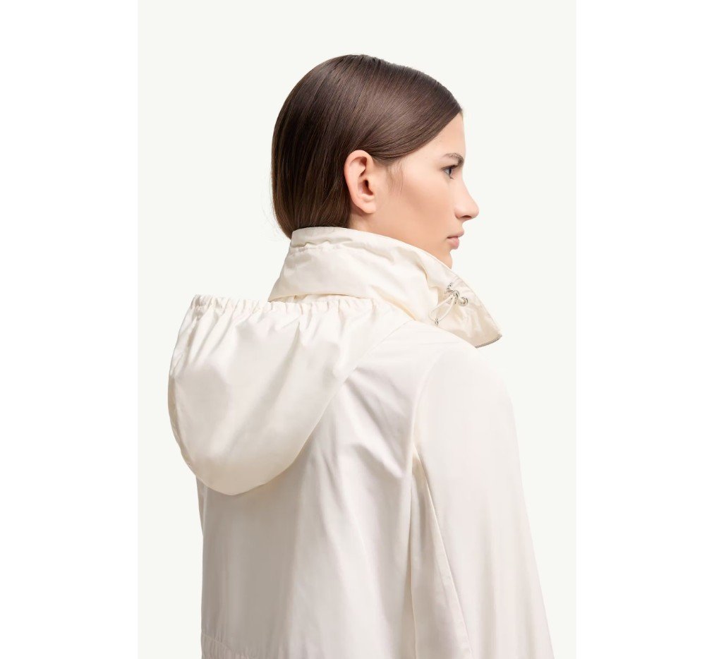 몽클레르 에네트 후드 반팔 파카 재킷 L10931A00080597KH034_F - 이미지 5