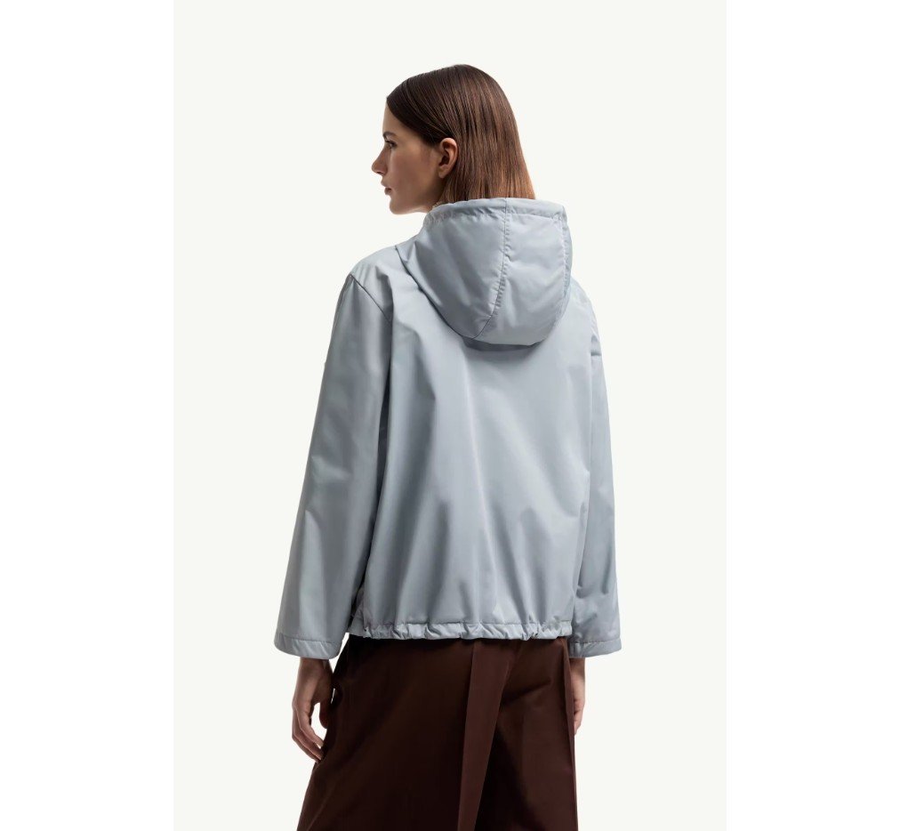 몽클레르 카시오페아 후드 재킷 L10931A0012354A1K71G_F - 이미지 4