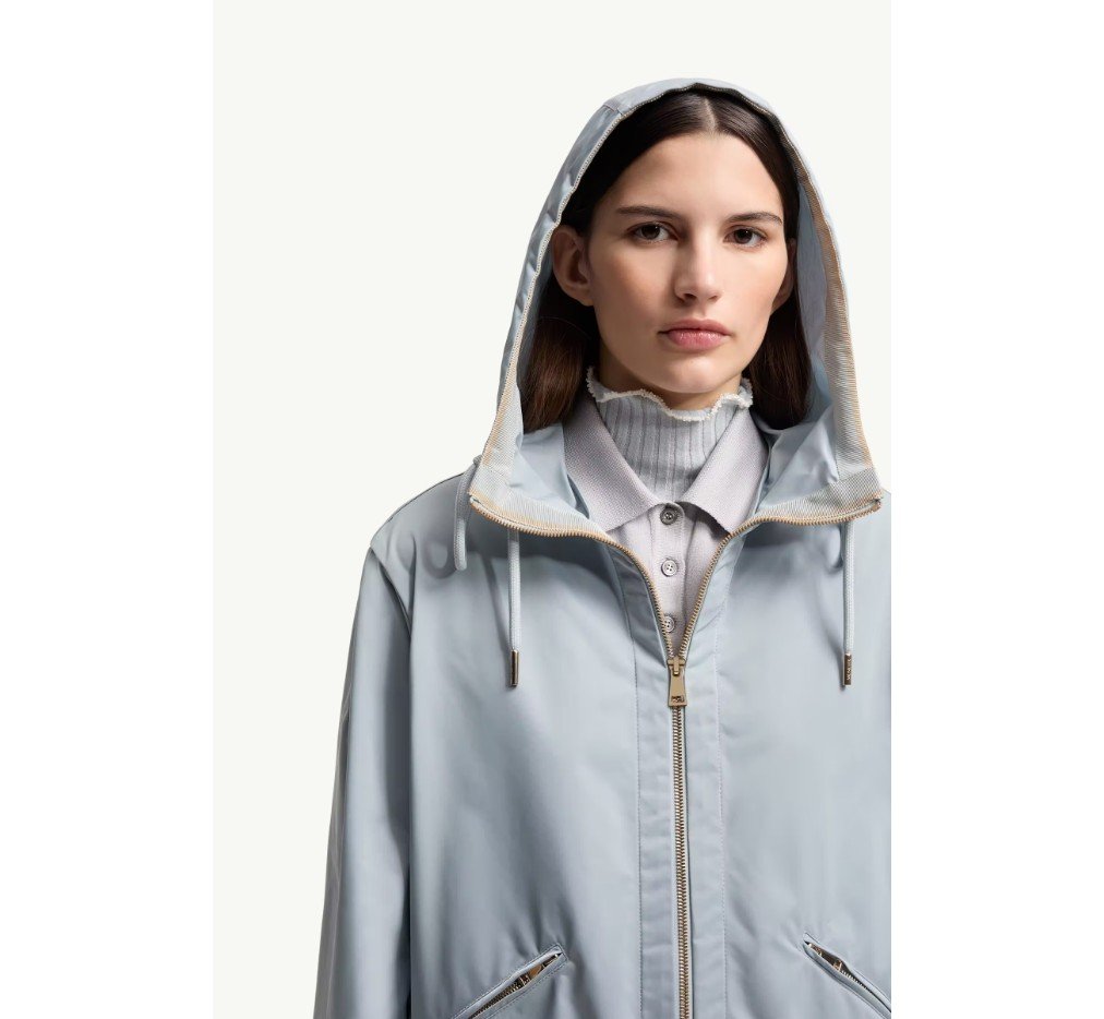 몽클레르 카시오페아 후드 재킷 L10931A0012354A1K71G_F - 이미지 5