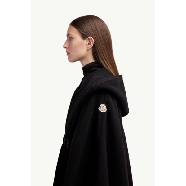 몽클레르 벨티드 울 케이프 K20933G000510U570999_F