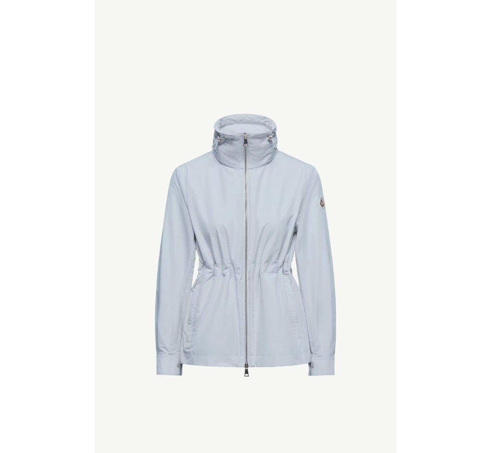 몽클레르 에네트 후드 반팔 파카 재킷 L10931A00080597KH71G_F - 이미지 2