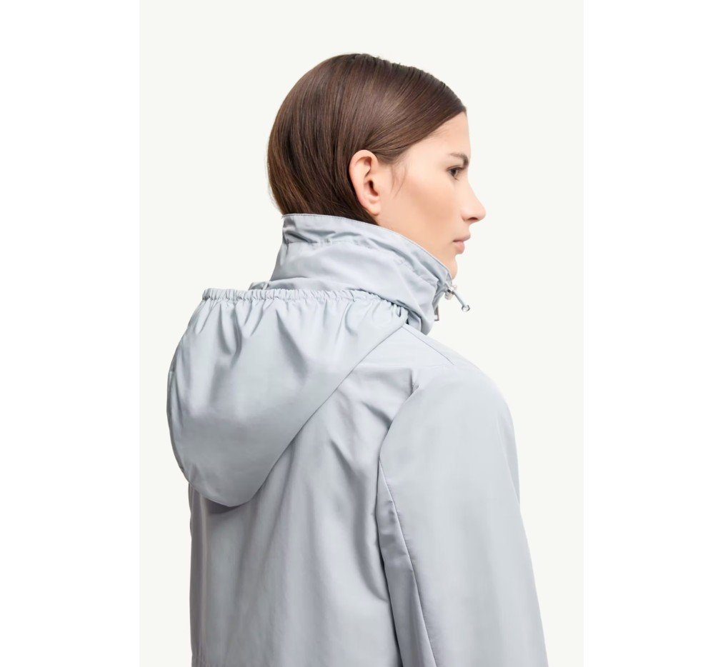 몽클레르 에네트 후드 반팔 파카 재킷 L10931A00080597KH71G_F - 이미지 5