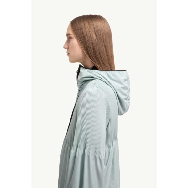 몽클레르 아네모네 주름 후드 재킷 L10931A00047597YW71U_F