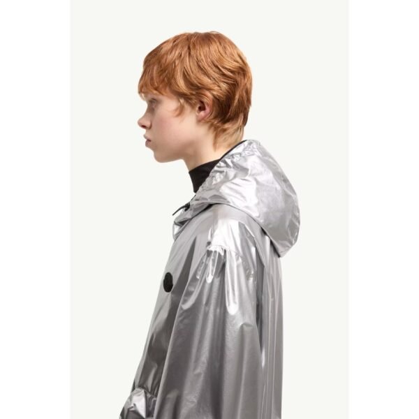 몽클레르 일랑 후드 메탈릭 재킷 L10931A00041597C1M93_F