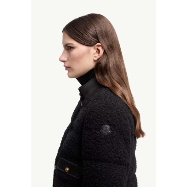 몽클레르 블랜디 울 블렌드 부클레 쇼트 다운 재킷 K20931A00193598XQ999_B