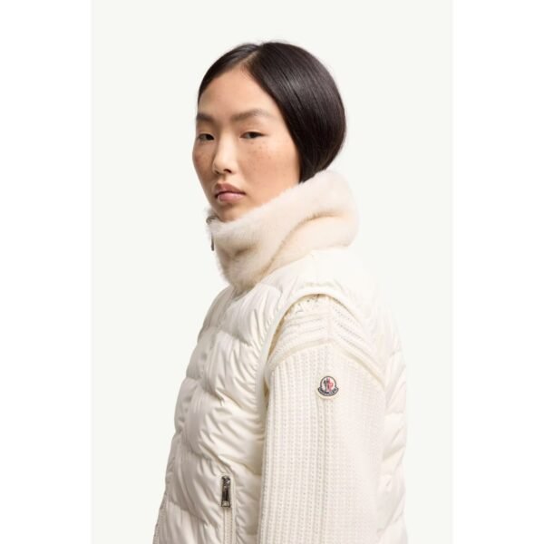 몽클레르 페르벤체 3-in-1 숏 다운 재킷 L10931A00021549P3034_F