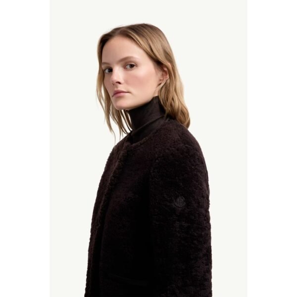 몽클레르 에퍼논 시어링 숏 다운 재킷 K20931A00056M3308250_B