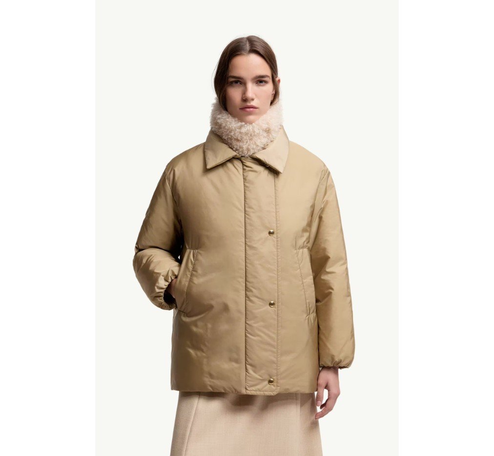 몽클레르 Voue 3-in-1 숏 다운 재킷 K20931A00163539ZD23F_H - 이미지 3