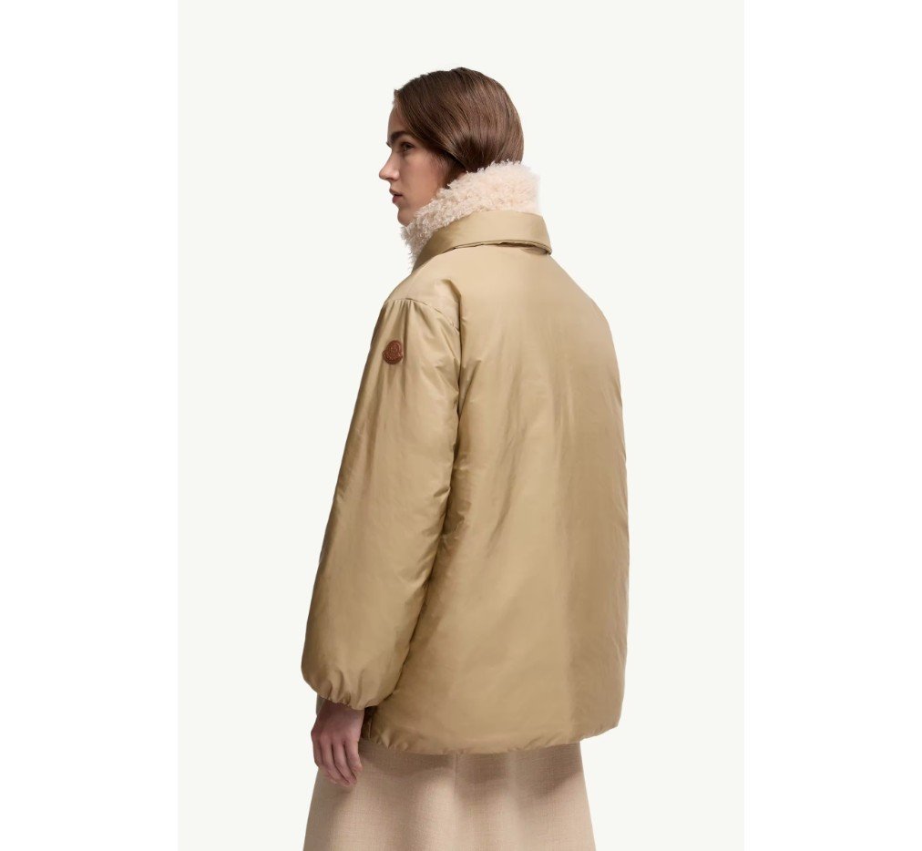 몽클레르 Voue 3-in-1 숏 다운 재킷 K20931A00163539ZD23F_H - 이미지 4