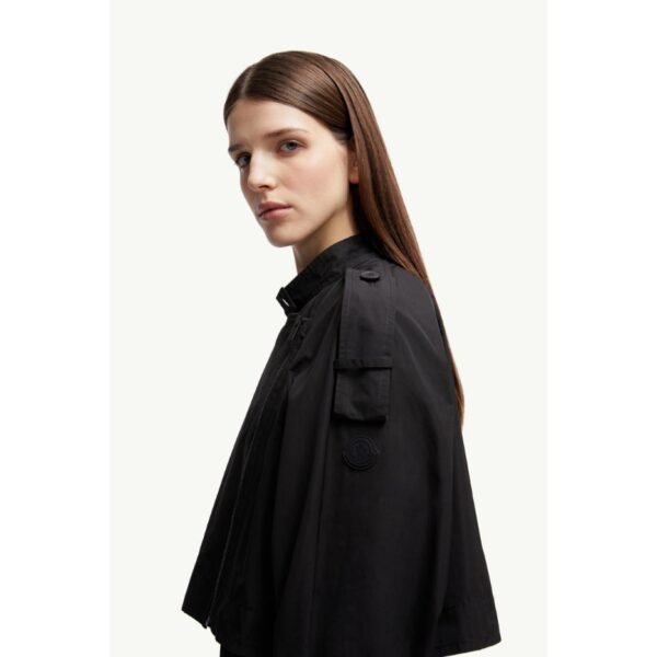 몽클레르 비대칭 지퍼 재킷 K20933G00024549P3999_B