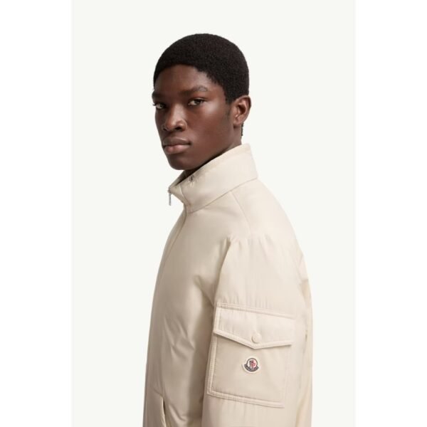 몽클레르 브리즈 반팔 패딩 재킷 L10911A00014597YD20N_F