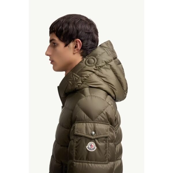 몽클레르 나잔 후드 반팔 다운 재킷 K20911A00009597YF825_B