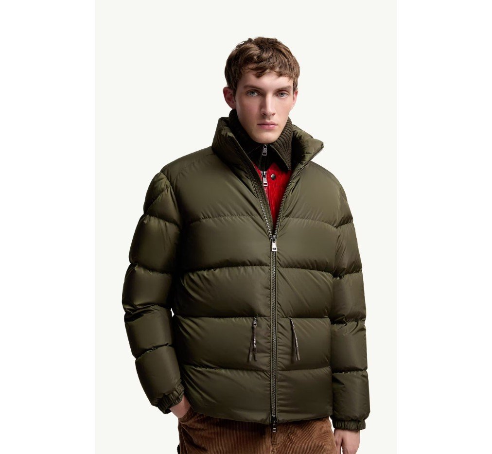 몽클레르 튈르리 숏 다운 재킷 K20911A00157539ZD825_G - 이미지 5