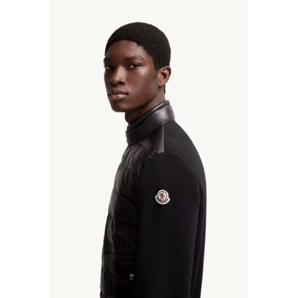 몽클레르 패딩 울 지퍼업 가디건 K10919B00016M1131999_B