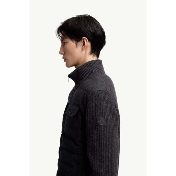 몽클레르 패딩 울 지퍼업 가디건 K20919B00047M1115989_B