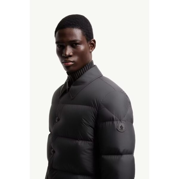 몽클레르 프레스 다운 셔츠 재킷 K20911G00035597X2999_F