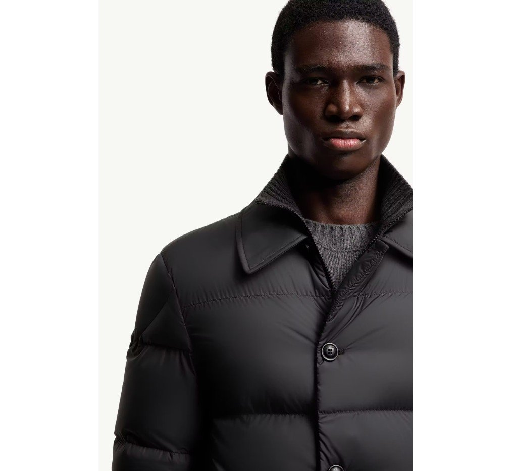 몽클레르 프레스 다운 셔츠 재킷 K20911G00035597X2999_F - 이미지 6