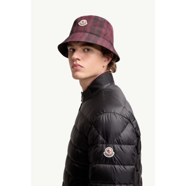 몽클레르 리겔 반팔 다운 재킷 L10911A00008597XQ999_F