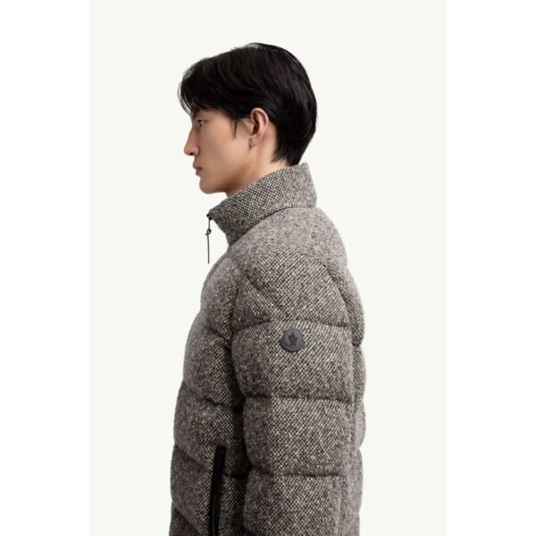 몽클레르 아그드 울 블렌드 숏 다운 재킷 K20911A00242598WCF92_B