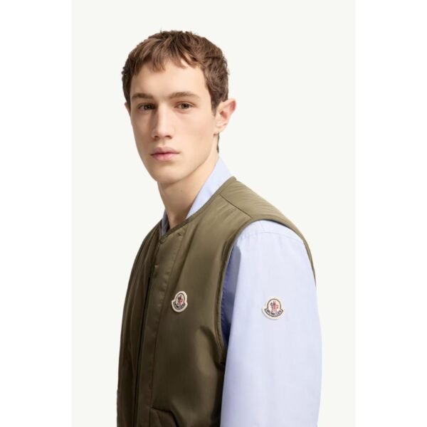 몽클레르 로퀼 3-in-1 리버서블 다운 셔츠 재킷 L10911G000045994S825_F