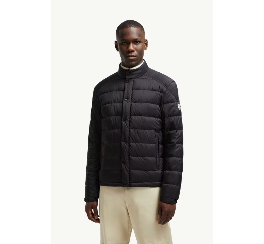 몽클레르 셀프스 숏 다운 재킷 L10911A00043597YD999_F - 이미지 3