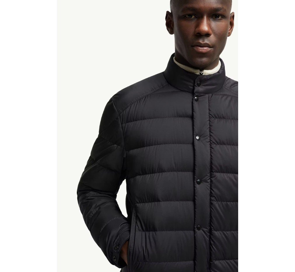 몽클레르 셀프스 숏 다운 재킷 L10911A00043597YD999_F - 이미지 5