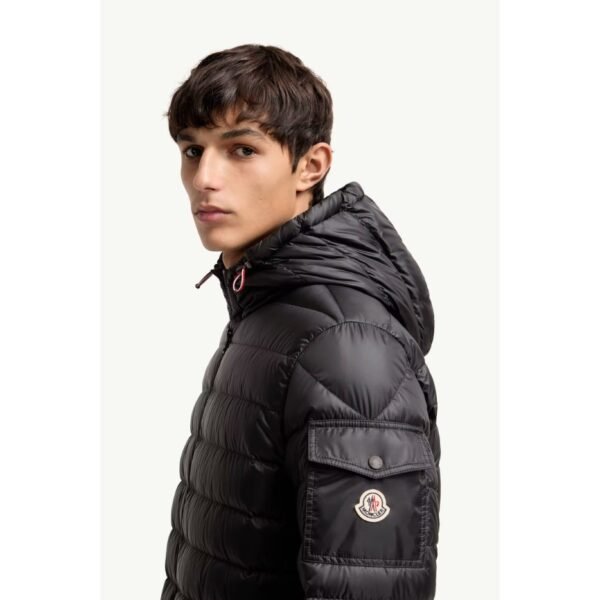 몽클레르 오아후 후드 반팔 다운 파카 재킷 L10911A00075597XQ999_F