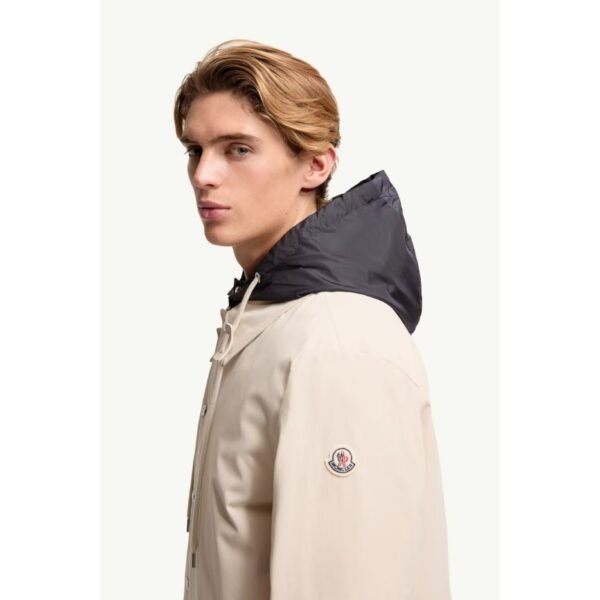 몽클레르 케르보얄 후드 롱 다운 파카 재킷 L10911C000015994S268_F