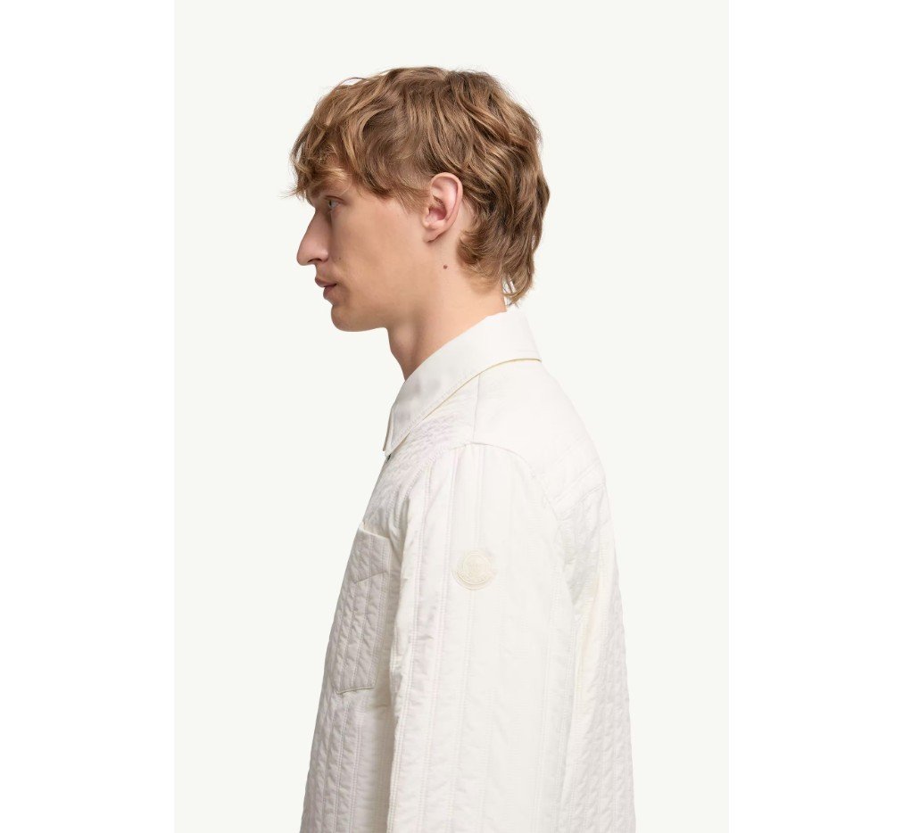 몽클레르 세로 퀼팅 패딩 셔츠 재킷 K20912F00022788SS038_R