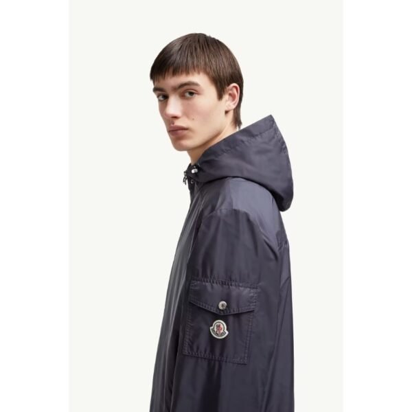 몽클레르 에티아체 후드 레인 재킷 L10911A001605968E742_F