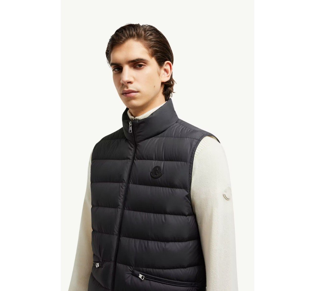 몽클레르 레흐탈 다운 질레 L10911A00097549SK999_F