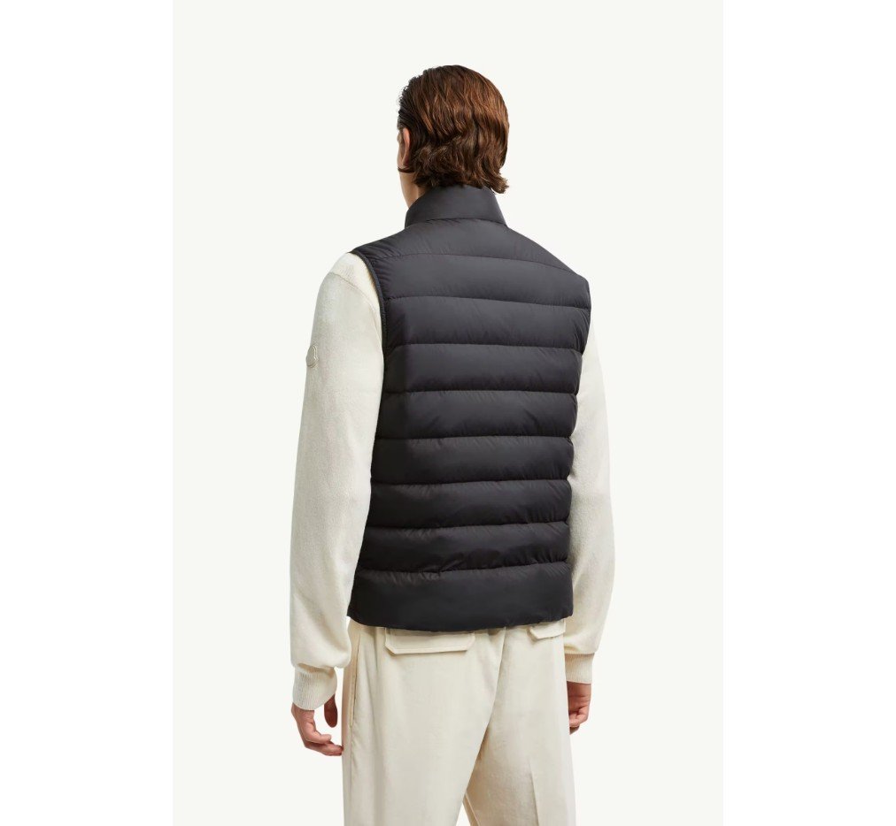 몽클레르 레흐탈 다운 질레 L10911A00097549SK999_F - 이미지 4