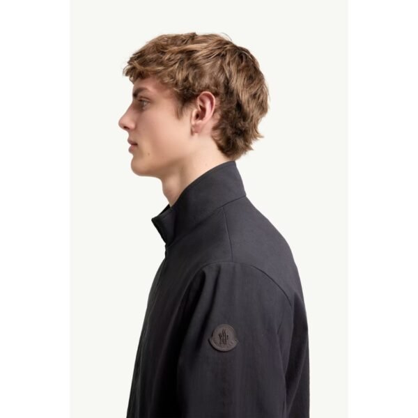 몽클레르 보나벤트 린넨 블렌드 윈드브레이커 L10911A00130599EO742_F