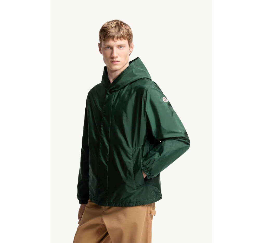 몽클레르 그랜던스 후드 윈드브레이커 L10911A00073539ZD866_F - 이미지 3