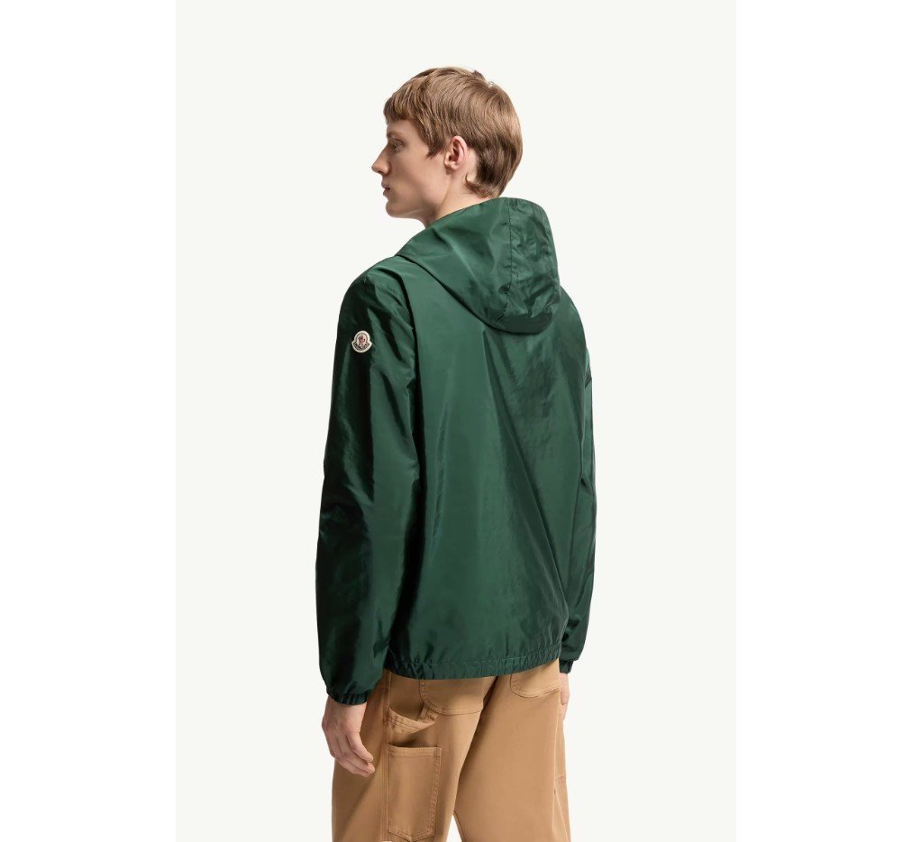 몽클레르 그랜던스 후드 윈드브레이커 L10911A00073539ZD866_F - 이미지 4