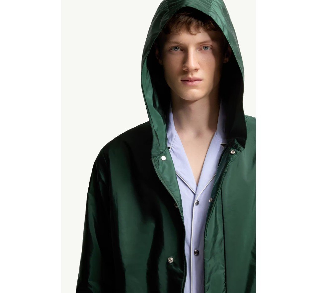 몽클레르 그랜던스 후드 윈드브레이커 L10911A00073539ZD866_F - 이미지 5