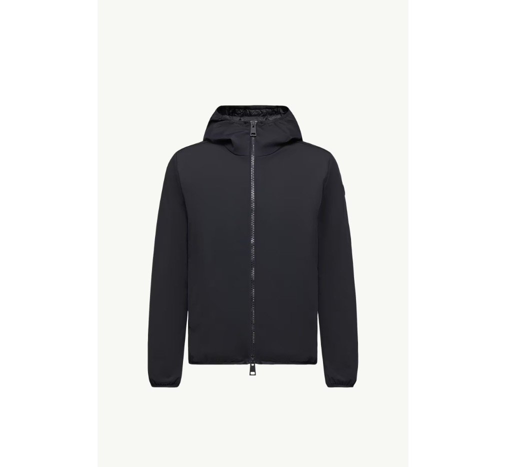 몽클레르 알테어 후드 반팔 다운 재킷 L10911A00022539DK999_F - 이미지 2