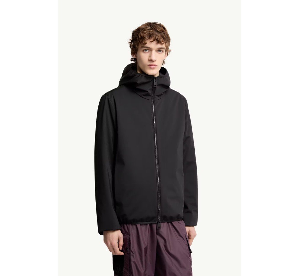 몽클레르 알테어 후드 반팔 다운 재킷 L10911A00022539DK999_F - 이미지 3