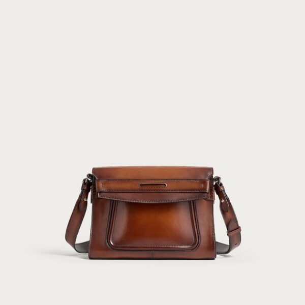 벨루티 앤디 크로스바디 메신저 305352