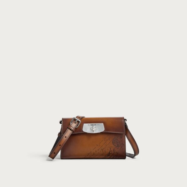 벨루티 에미오 파우치 온 스트랩 메신저 308214