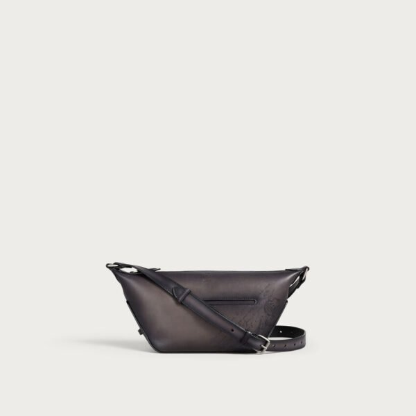 벨루티 뚜주르 소프트 지퍼드 호보 엑스에스 메신저 310253