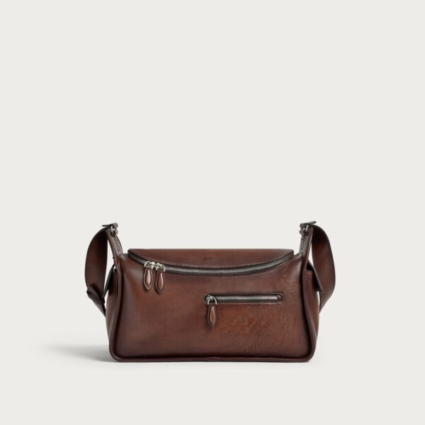 벨루티 페리플 배럴 백 메신저 310446