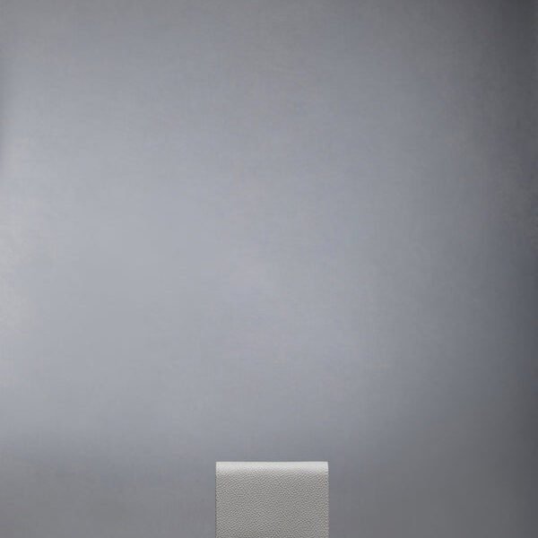 톰브라운 페블 그레인 가죽 더블 카드 홀더 MAW021L-00198-025