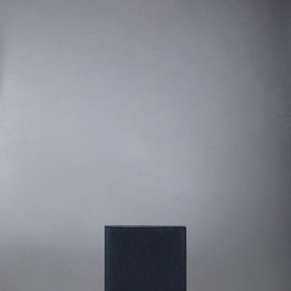 톰브라운 페블 그레인 바이폴드 지갑 MAW023A-00198-415