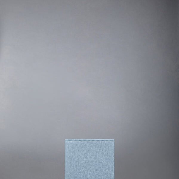 톰브라운 페블 그레인 바이폴드 지갑 MAW023A-00198-451