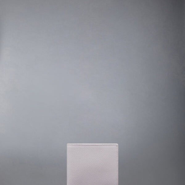 톰브라운 페블 그레인 바이폴드 지갑 MAW023A-00198-680