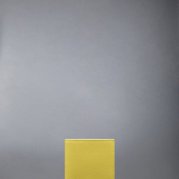 톰브라운 페블 그레인 바이폴드 지갑 MAW023A-00198-735