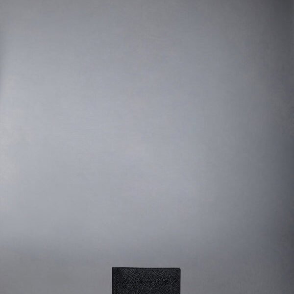 톰브라운 페블 그레인 머니 클립 월렛 MAW025L-00198-001